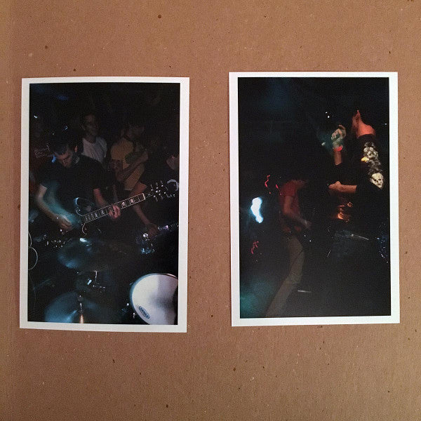Moment (2) : Thick And Unwieldy From All Our Layers: A Complete Discography (LP,Compilation,Numbered,Remastered,Stereo)