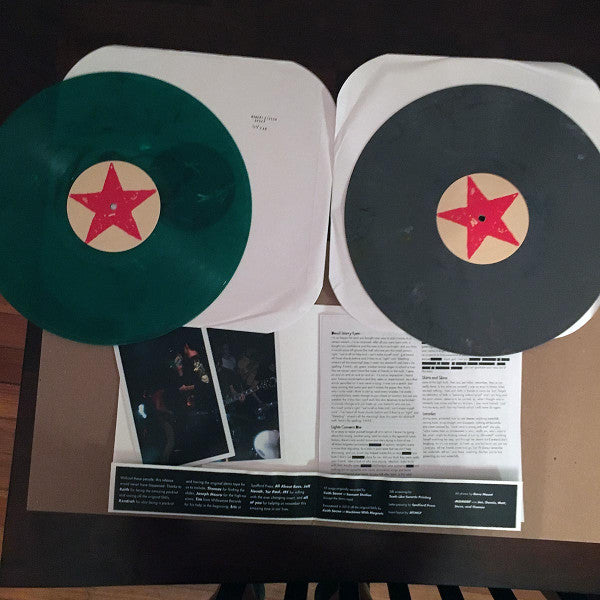 Moment (2) : Thick And Unwieldy From All Our Layers: A Complete Discography (LP,Compilation,Numbered,Remastered,Stereo)