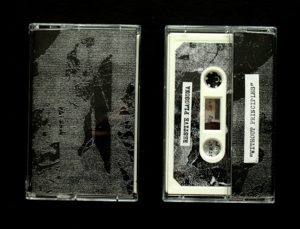 Restive Plaggona : Without Principles (Mini-Album,Limited Edition)