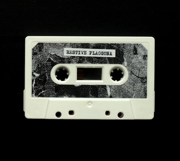 Restive Plaggona : Without Principles (Mini-Album,Limited Edition)