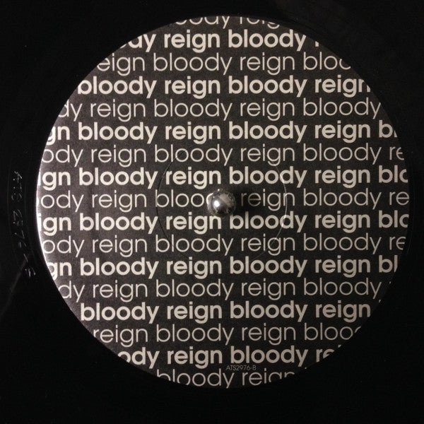 Bloody Reign : Run, Hide (12", EP)