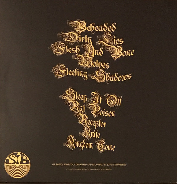 Lightsabres : Beheaded (LP, Album, Ltd, RE, Yel)