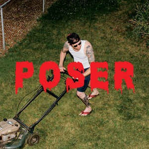 Repos, The : Poser (LP,45 RPM,Repress)