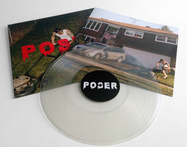 Repos, The : Poser (LP,45 RPM,Repress)