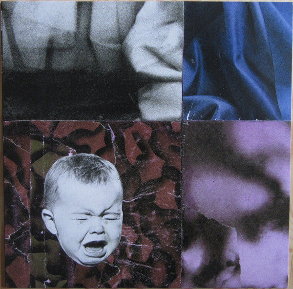 Tenement : The Self-Titled Album (12", EP, RE)