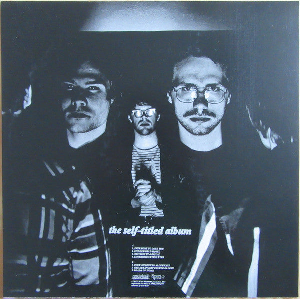 Tenement : The Self-Titled Album (12", EP, RE)