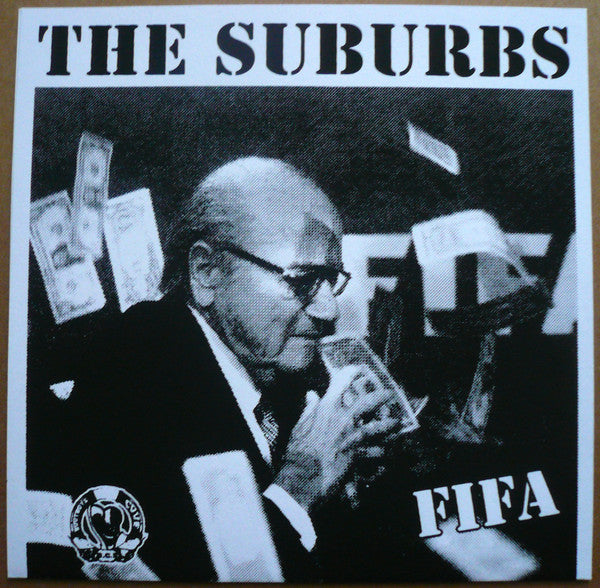 Suburbs (2), The : Yesterday's Kids (7",45 RPM,Single,Limited Edition,Numbered)