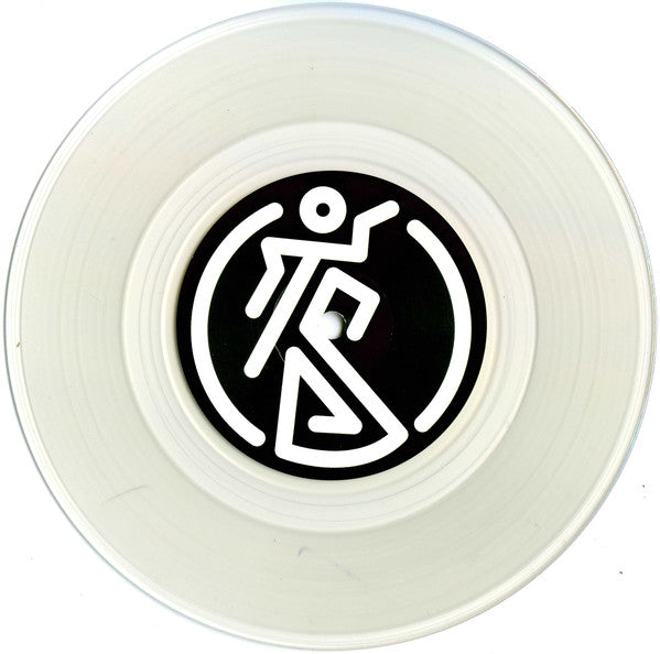 Turnstile (2) : Step 2 Rhythm (7",EP)
