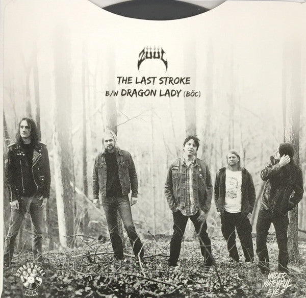 Züül : The Last Stroke (7",45 RPM,EP)