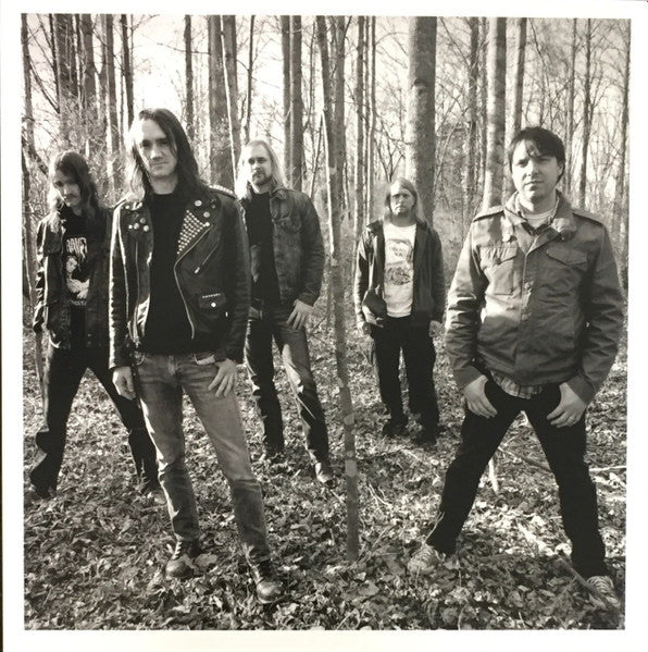 Züül : The Last Stroke (7",45 RPM,EP)