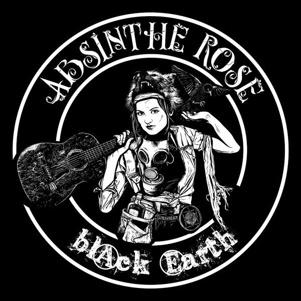 Absinthe Rose : Black Earth (LP)