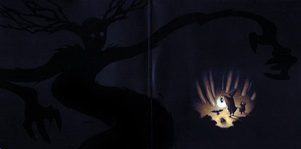 Petrojvic Blasting Company, The : Over The Garden Wall (LP,Limited Edition)