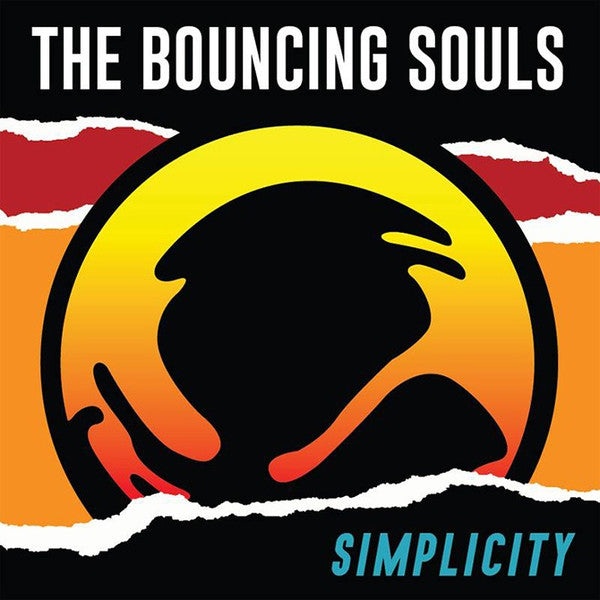 Bouncing Souls, The : Simplicity (LP,Album)