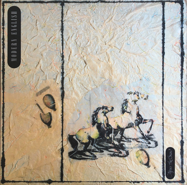 Modern English : After The Snow (LP,Album)
