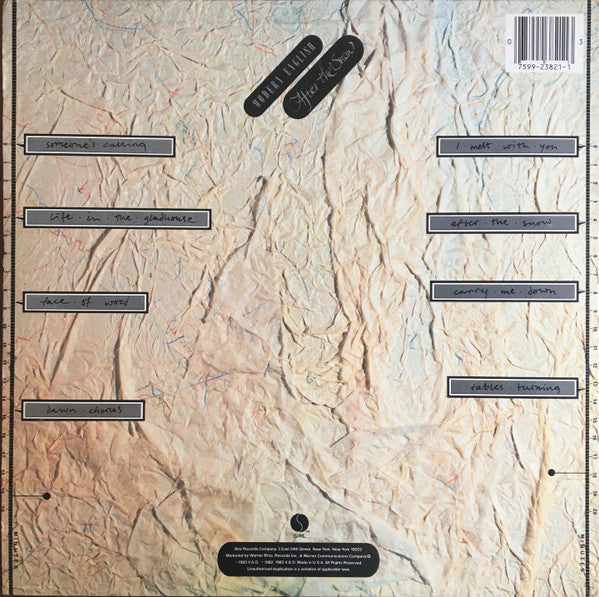 Modern English : After The Snow (LP,Album)