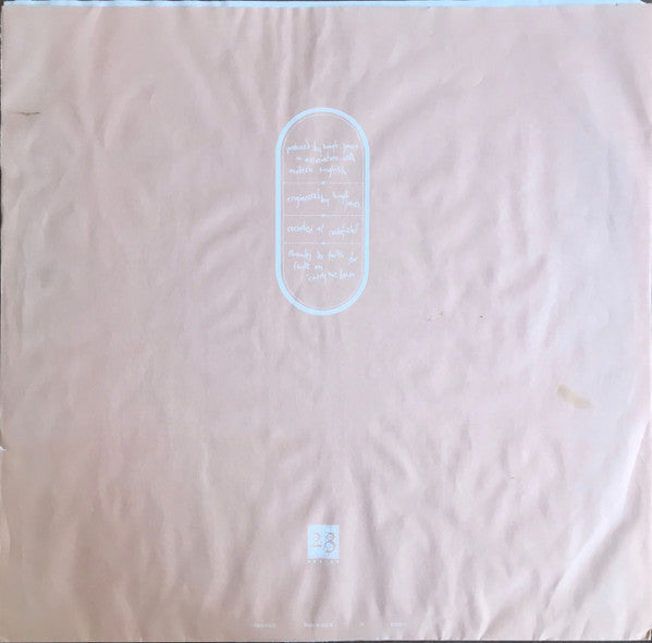 Modern English : After The Snow (LP,Album)