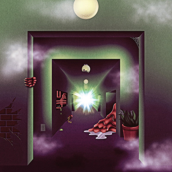 Thee Oh Sees : A Weird Exits (12",45 RPM)