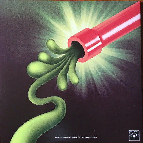 Thee Oh Sees : A Weird Exits (12",45 RPM)