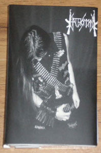 Hate Kommand : Blasphemous Assault (Cass, S/Sided, Ltd, Num)