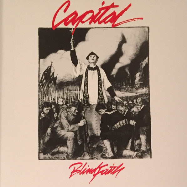 Capital (6) : Blind Faith (7",33 ⅓ RPM)