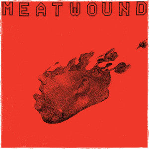 Meatwound : Addio (LP,45 RPM,Album)