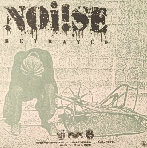 Noi!se : Dull The Pain (7",45 RPM,Single)