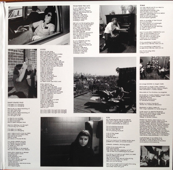 Angel Olsen : My Woman (LP,Album)