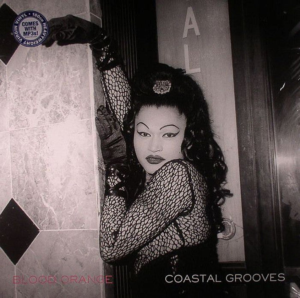Blood Orange (2) : Coastal Grooves (LP,Album,Repress)