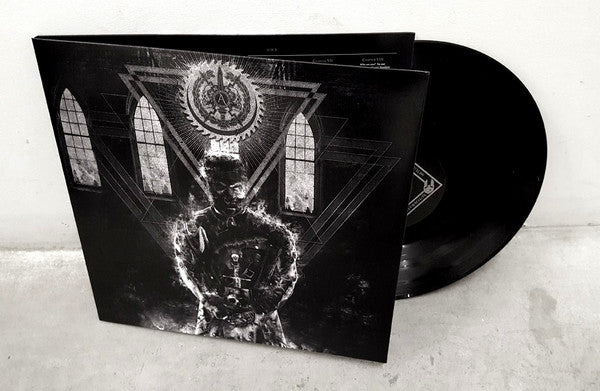 Autokrator : The Obedience To Authority (LP, Album)