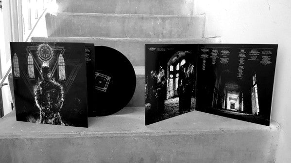 Autokrator : The Obedience To Authority (LP, Album)