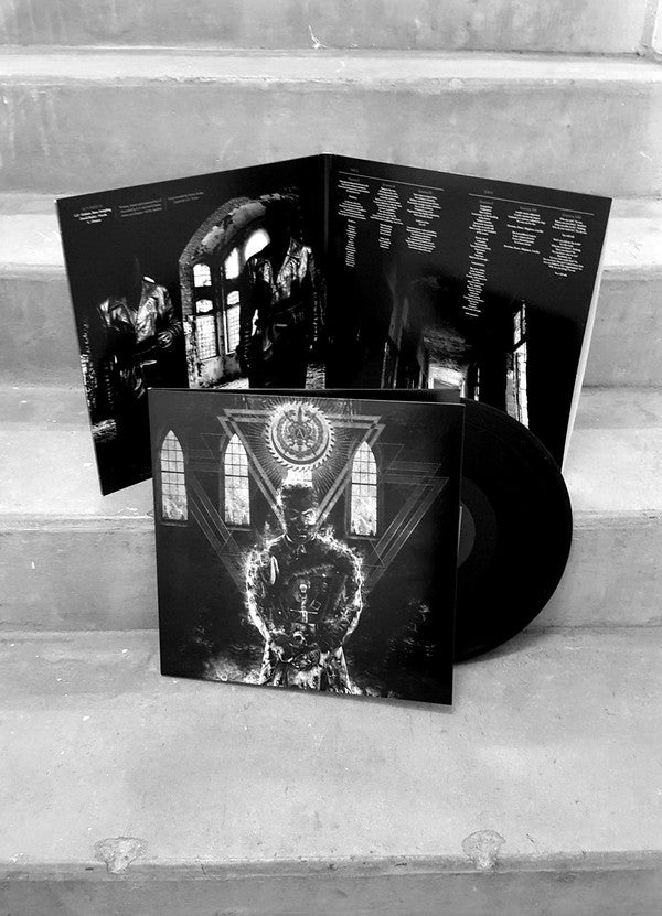 Autokrator : The Obedience To Authority (LP, Album)