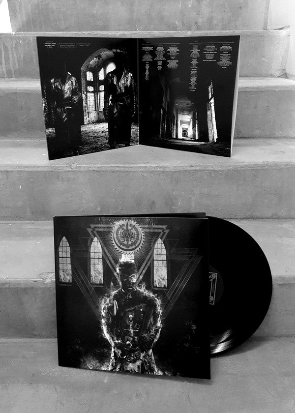 Autokrator : The Obedience To Authority (LP, Album)