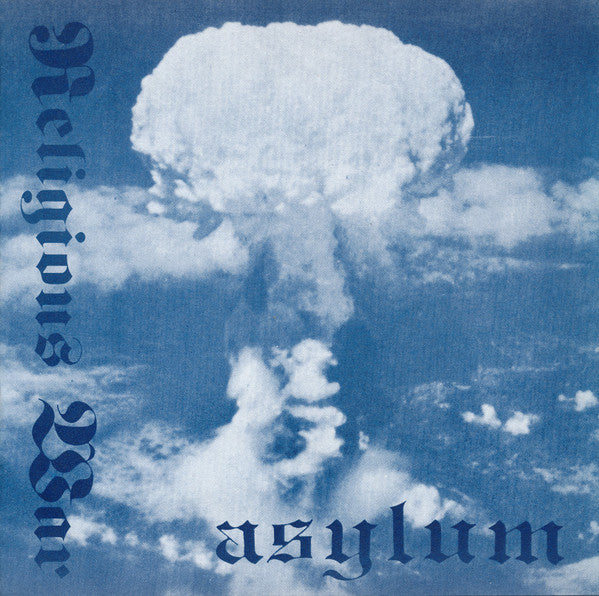 Religious War : Asylum (7")