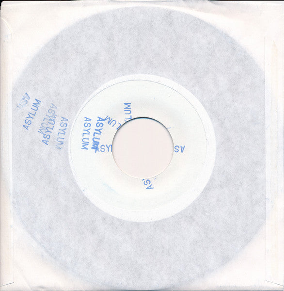 Religious War : Asylum (7")