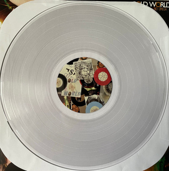Cold World (2) : No Omega (LP,Compilation,Repress)