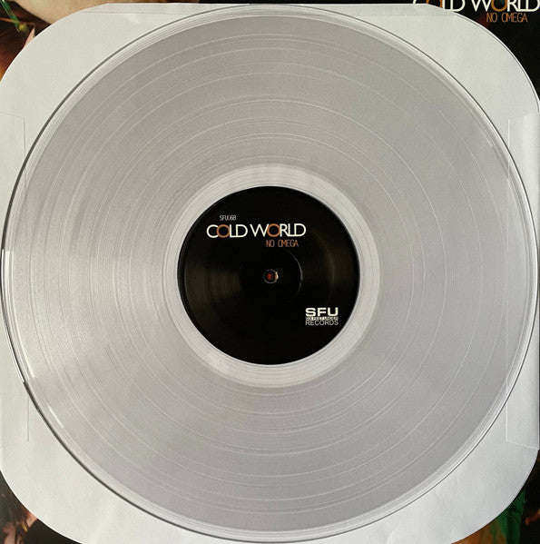 Cold World (2) : No Omega (LP,Compilation,Repress)