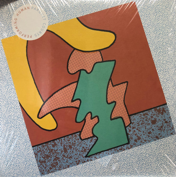 Parquet Courts : Performing Human (12",45 RPM,Maxi-Single)