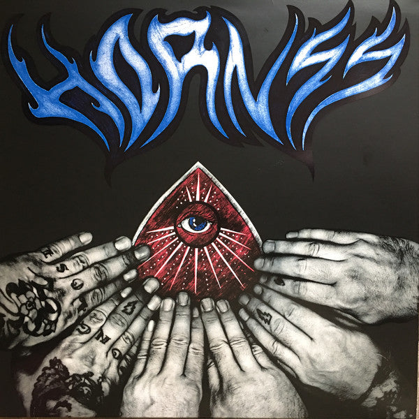 HORNSS : Telepath (LP,Album,Limited Edition)