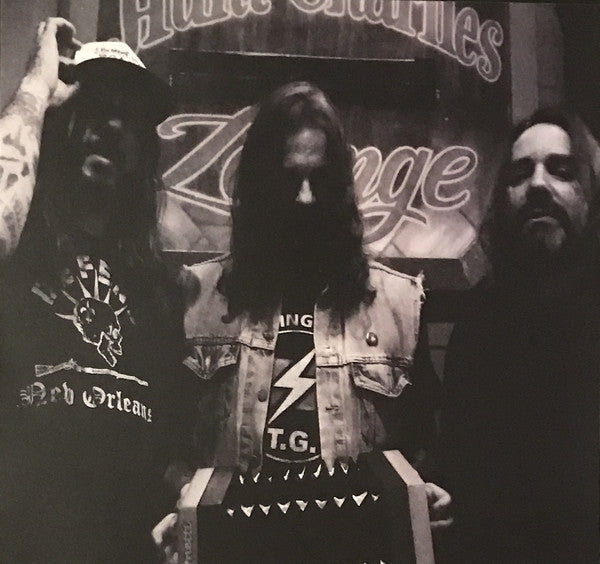 HORNSS : Telepath (LP,Album,Limited Edition)