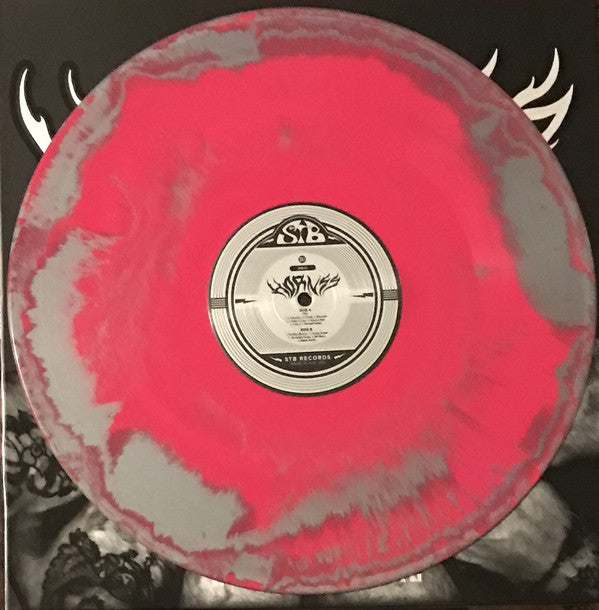 HORNSS : Telepath (LP,Album,Limited Edition)