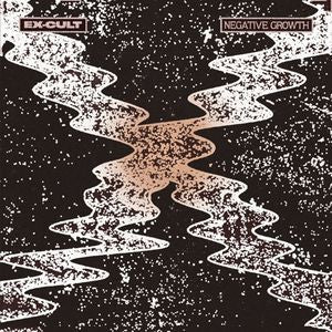 Ex-Cult : Negative Growth (LP,Album)