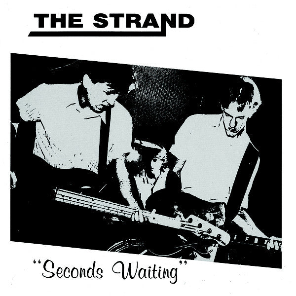The Strand (6) : Seconds Waiting (LP, RE)