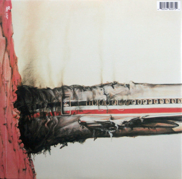 Beastie Boys : Licensed To Ill (LP,Album,Reissue)