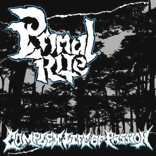 Primal Rite : Complex Life Of Passion (7", EP)