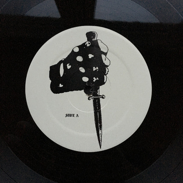 Halshug : Sort Sind (LP,45 RPM,Album)