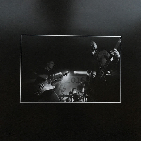 Halshug : Sort Sind (LP,45 RPM,Album)