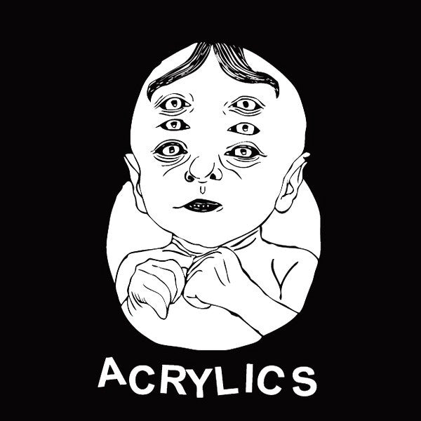 Acrylics (2) : Acrylics (12",33 ⅓ RPM,Single Sided)