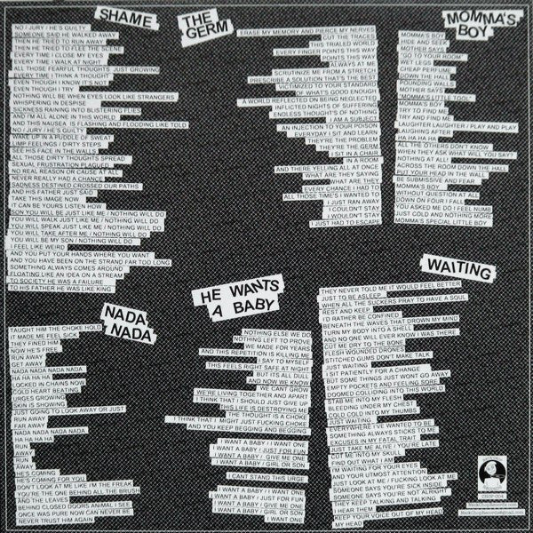 Acrylics (2) : Acrylics (12",33 ⅓ RPM,Single Sided)