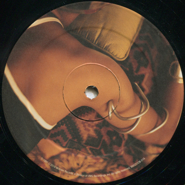 Erykah Badu : Baduizm (LP,Album,Reissue)