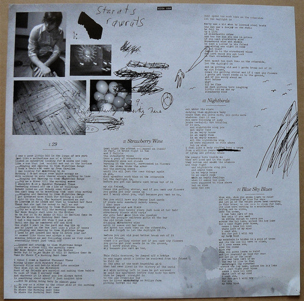Ryan Adams : 29 (LP,Album)